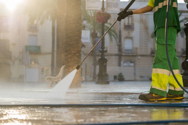 Best Parking Lot and Garage Cleaning  in Twin City, GA
